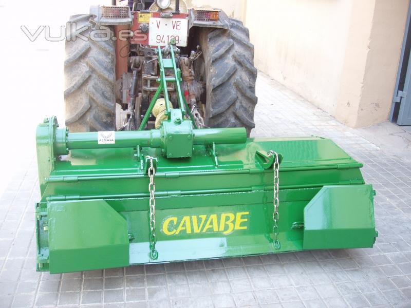 ROTOVATOR (Adaptable a tractor)