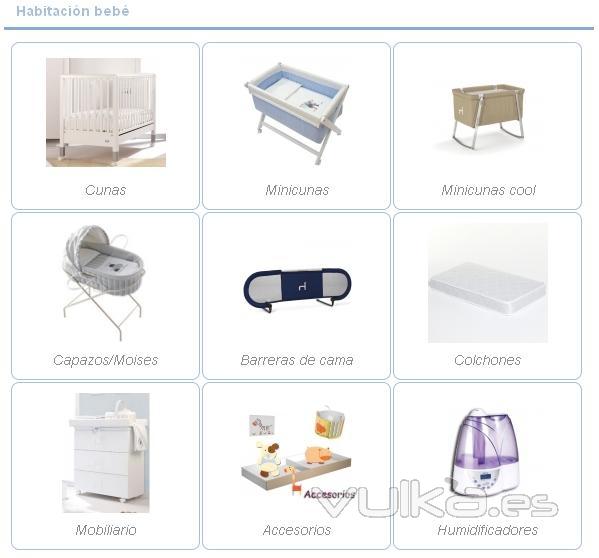 Buscas lo ltimo en habitaciones para bebs? Psate por Baby Cotton y dars con el mobiliario ideal