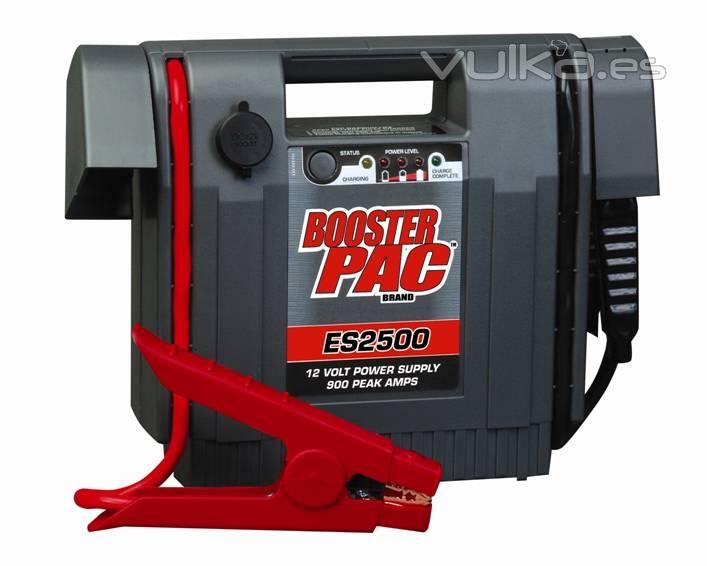 Booster Pac 2500