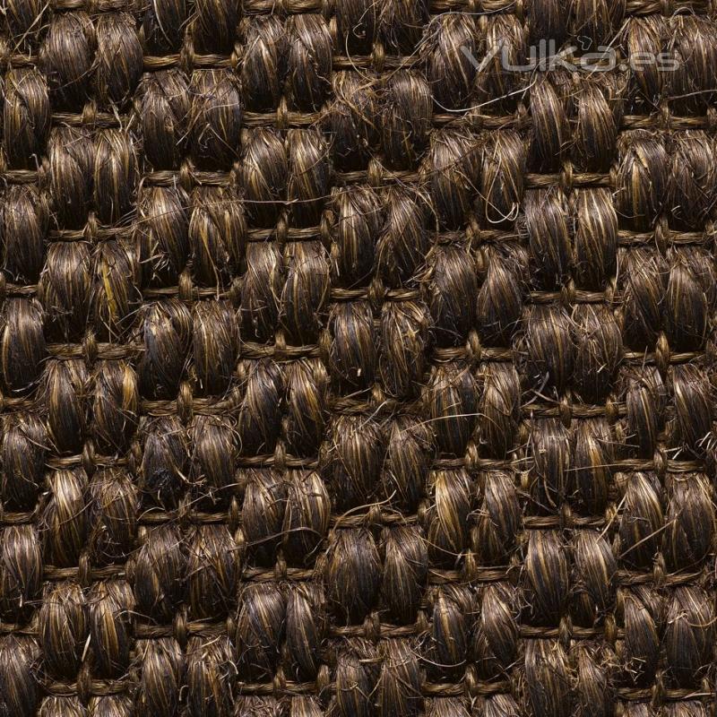 Sisal Sambrossa Color Marron 9105