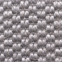 Sisal sambrossa color plata 9114