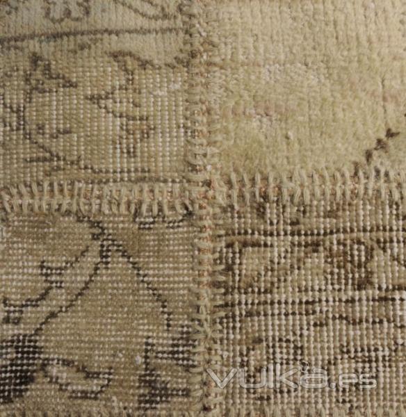 Alfombra Vintage Beige 