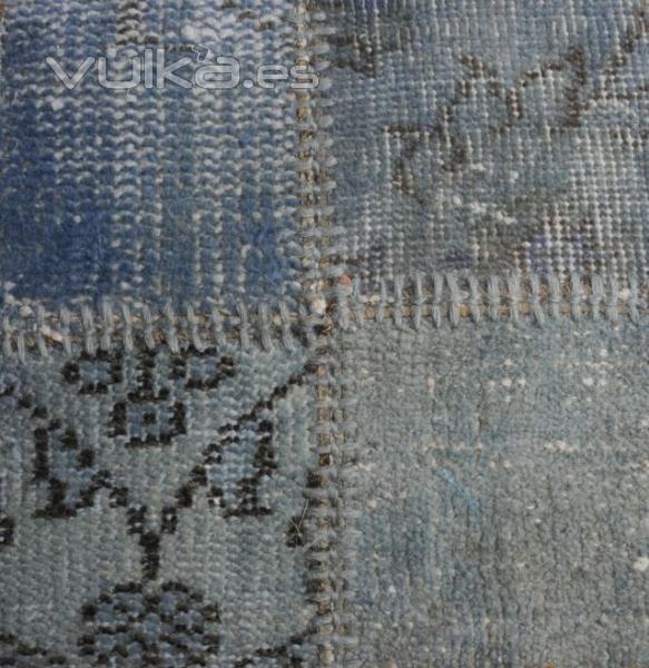 Alfombra Vintage Indigo 