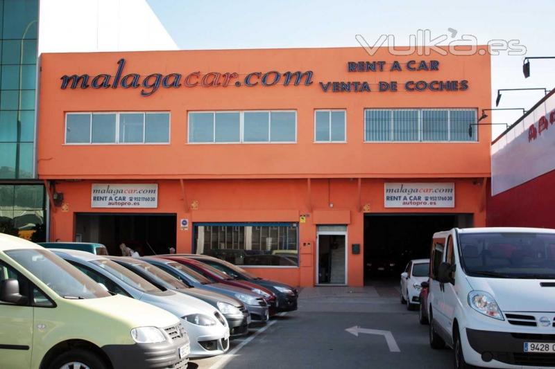 Oficina de Malagacar.com