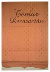 Stor de varillas con forma
