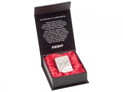 Mechero zippo 80th anniversary limited edition | regalo ideal para navidad