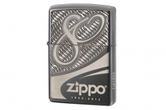 Mechero zippo 80th anniversary limited edition | mecherosdecultocom