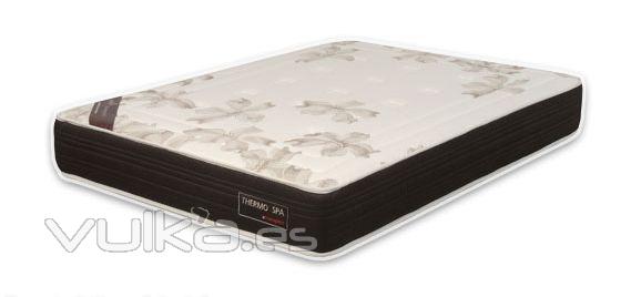 Colchon thermospa de moraplex