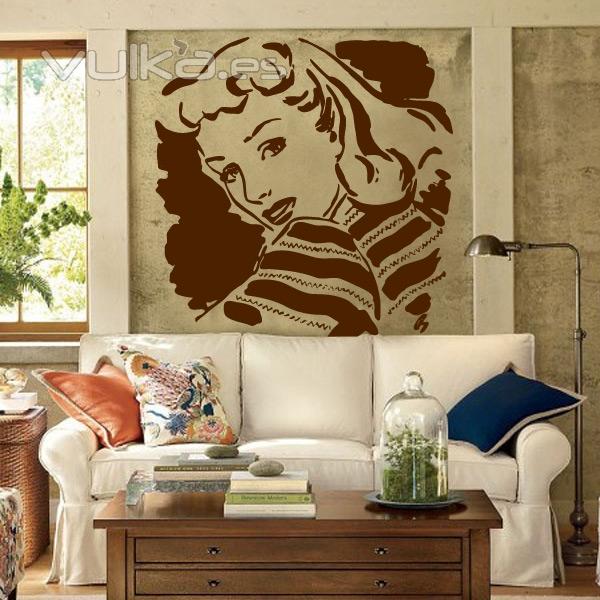 vinilos decorativos, vinilos decoración, vinilos paredes, vinilos casa, vinilos hogar
