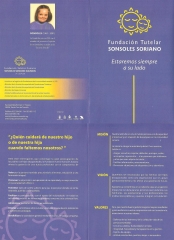 Fundacion tutelar canaria sonsoles soriano