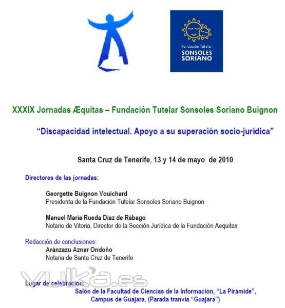 Jornadas AEquitas