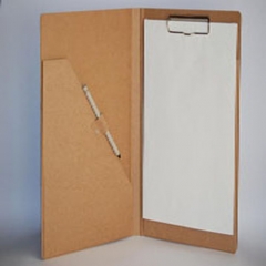 Carpeta kraft