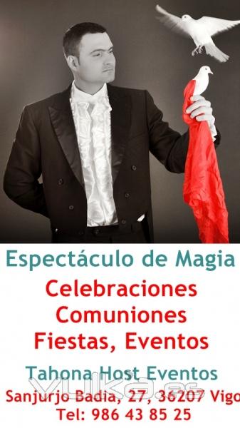 Espectculo de Magia