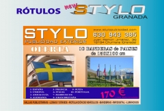 Oferta banderas