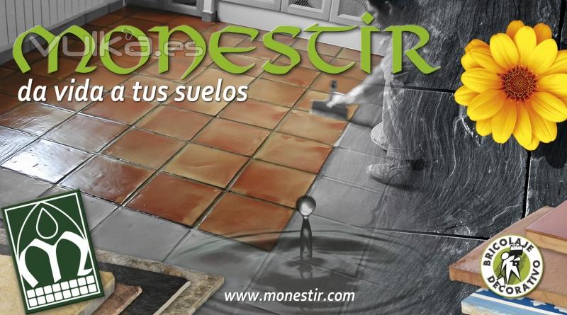 MONESTIR DA VIDA A TUS SUELOS