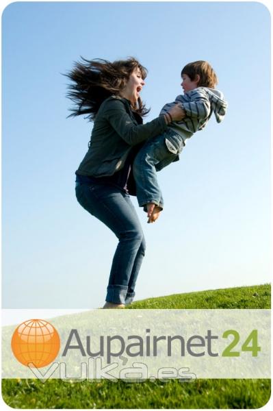 Au pair España Aupairnet24