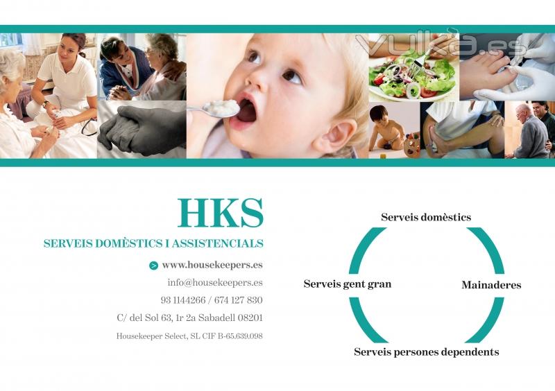 HKS serveis domèstics i assistencials