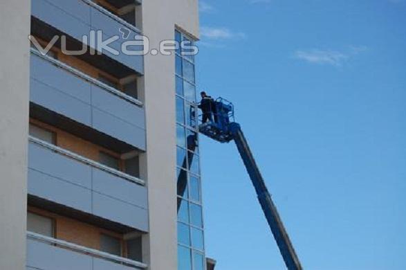 trabajos en altura