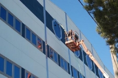 Limpiezas en altura