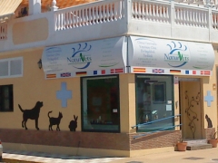 Nuestra clinica a pie de carretera en benajarafe