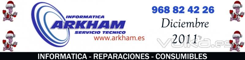 Arkham Informatica