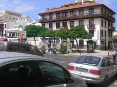 Sede del  despacho:  edf san blas