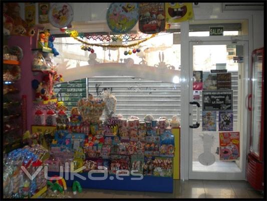 TIENDA QUE GUAY !!!