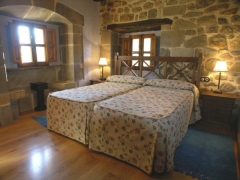 Habitación dos camas