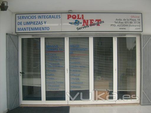 LIMPIEZAS POLINET