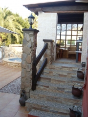 Entradda casa