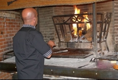 Foto 8 cocina a la brasa en Almera - La Pampa