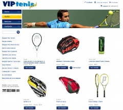 Aplicacion web: tienda online