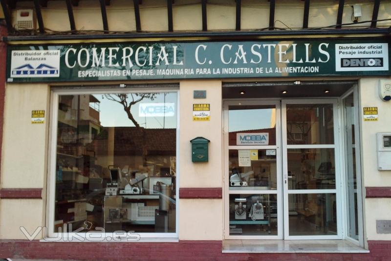 Comercial C. Castells