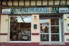 Comercial c castells