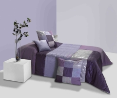 Boui, edredon o quilt, con cojines a juego, anders pu de pablo paniker