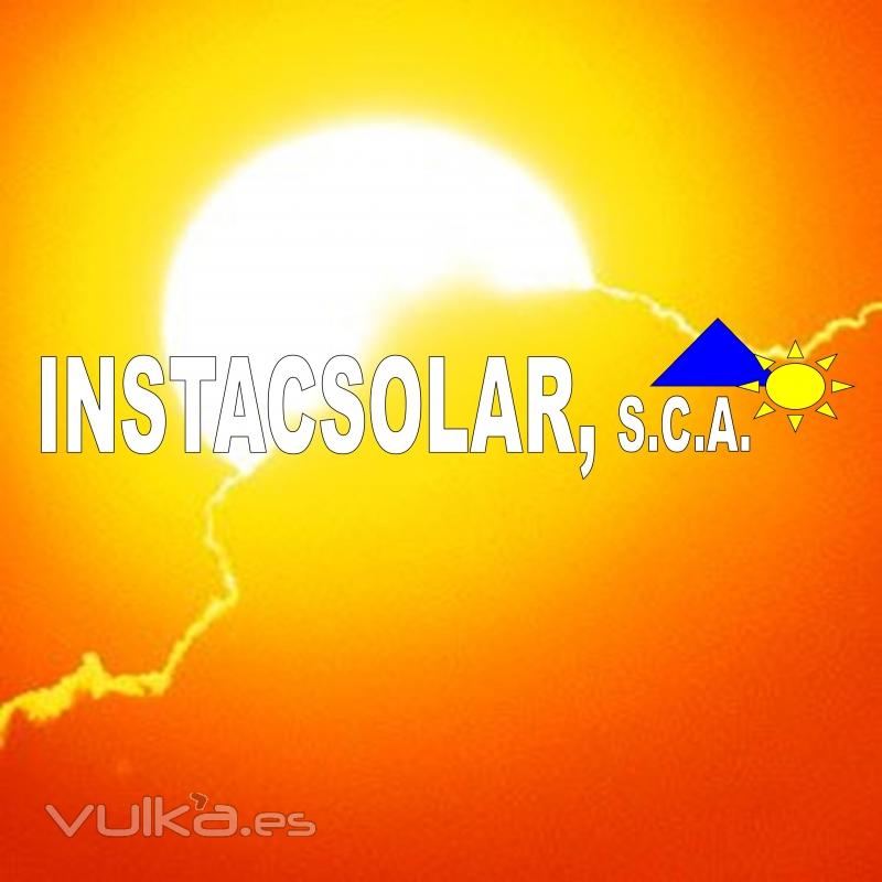 Logo de Instacsolar, S.C.A.