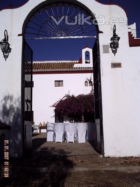 Cortijo en sevilla para bodas y eventos