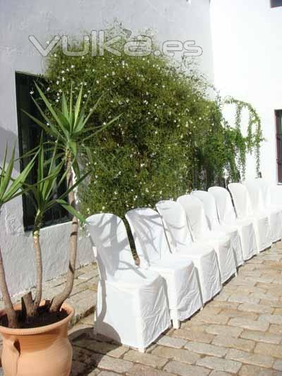 Cortijo en sevilla para bodas y eventos