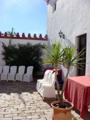 Cortijo en sevilla para bodas y eventos