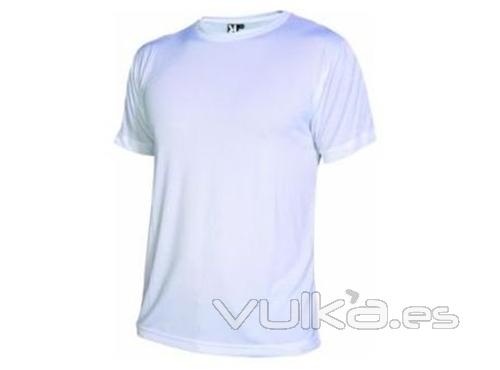 Camiseta Hombre blanca en oferta. Consultenos.