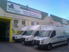 Alquimobil alquiler de coches y furgonetas