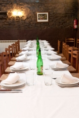 Comedor de sidreria