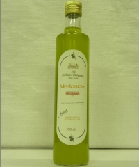 Aceite de oliva virgen extra montebrione 0,50 cl