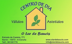 Foto 17 centros de día en A Coruña - O lar de Baucis