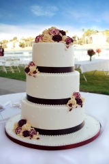 Decoracion bodas, pasteles originales, ideas apra bodas