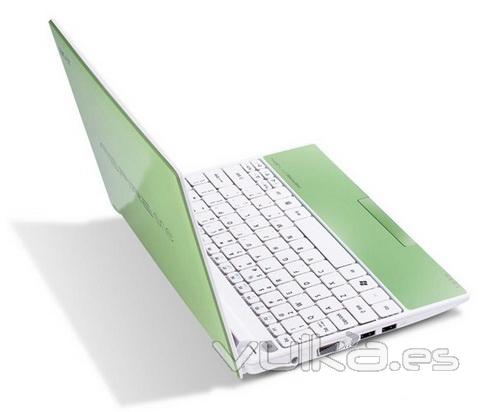 Acer Aspire One Happy