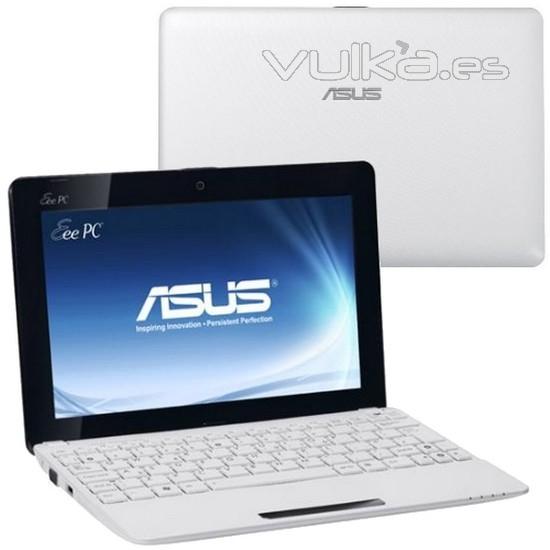 Netbook Asus con procesador N570 y 320Gb de disco duro en www.consumbilesa3f.com