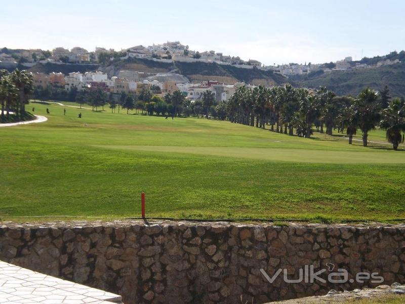 White Villas In Spain - Campo Golf frente Oficina en Rojales
