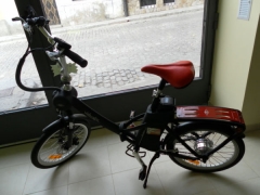 bicicleta eléctrica