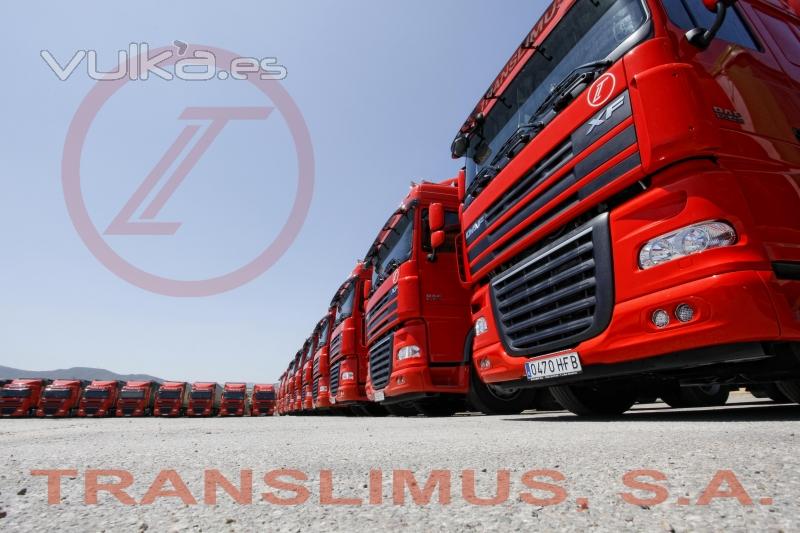 TRANSLIMUS, S.A. TTes Nacionales e Inrternacionales.